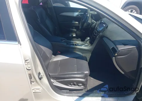 2013 Cadillac Ats Luxury from USA, damaged, VIN 1G6AB5R38D0142694